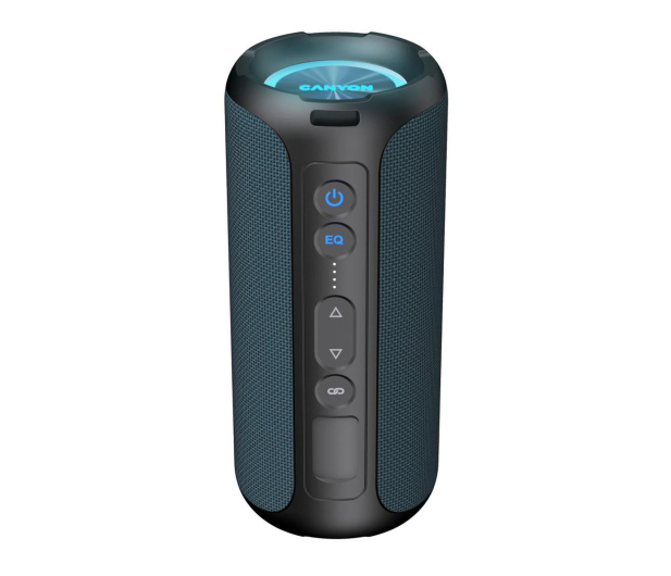 CANYON OnMove 15 40W EQ TWS AUX Niebieski - 1261506 - zdjęcie 3